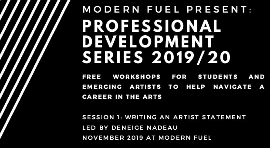 workshop poster