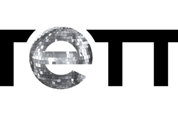 Tett@10 Special "e" Logo