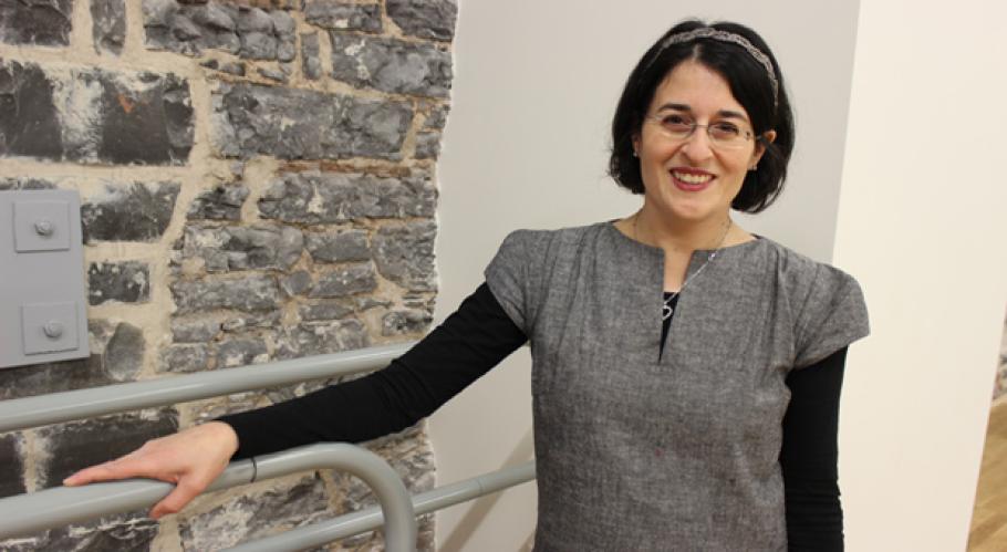 Leanne Lieberman at Kingston School of Dance