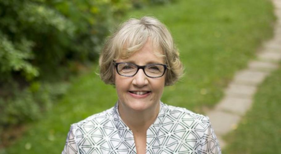 Tricia Baldwin