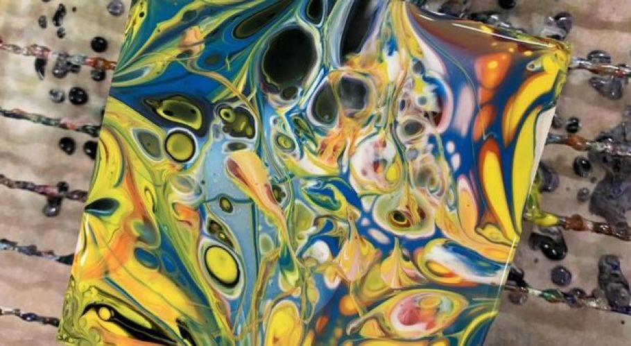 Liquid Glass Entry Level Class (image not available)