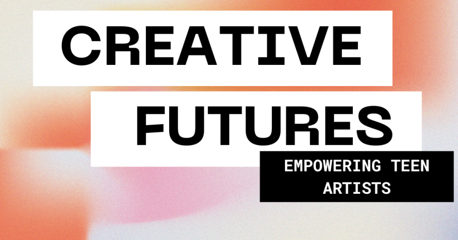 Creative Futures: Empowering Teen Artists