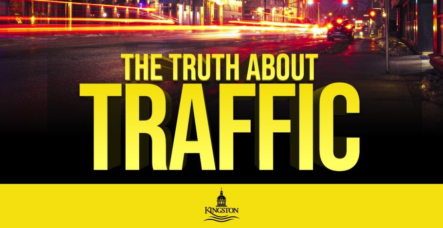 Graphic for the Truth About Traffic