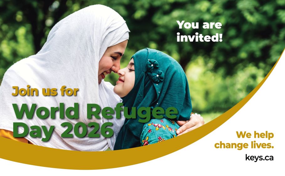 World Refugee Day 2026 at Tett Centre 