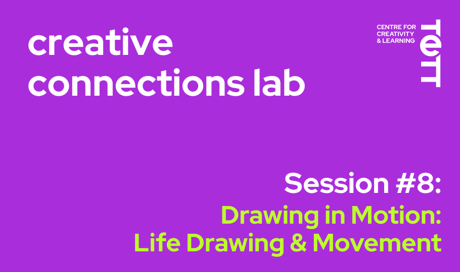Creative Connections Lab #8 graphic