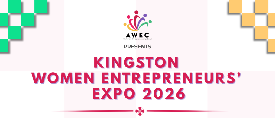 Graphic for Kingston Women Entrepreneurs' Expo 2026