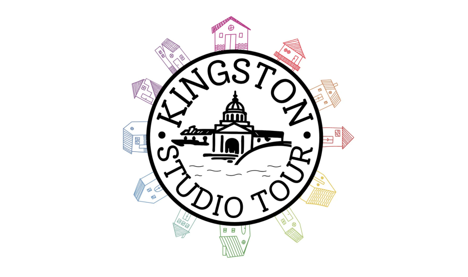 Kingston Studio Tour Logo