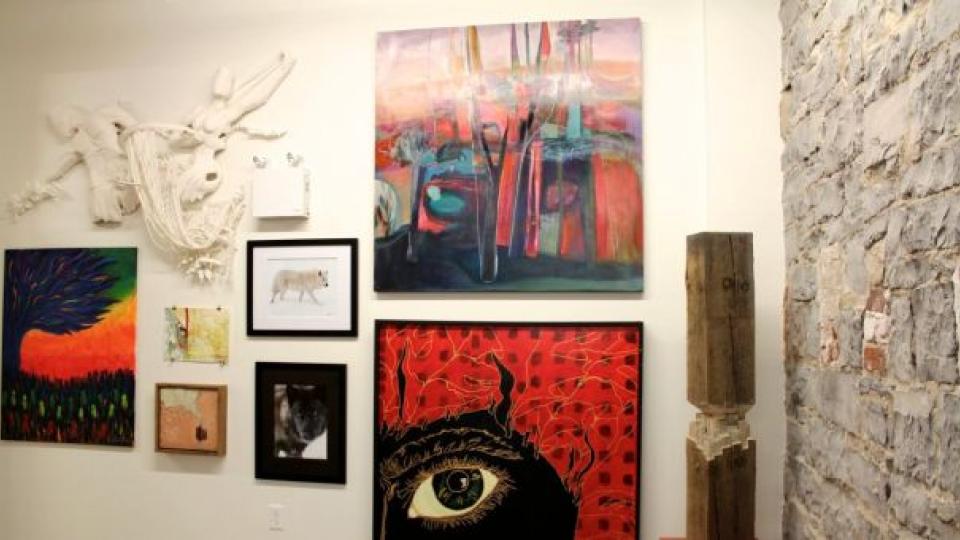 Creativity Studio Artwork