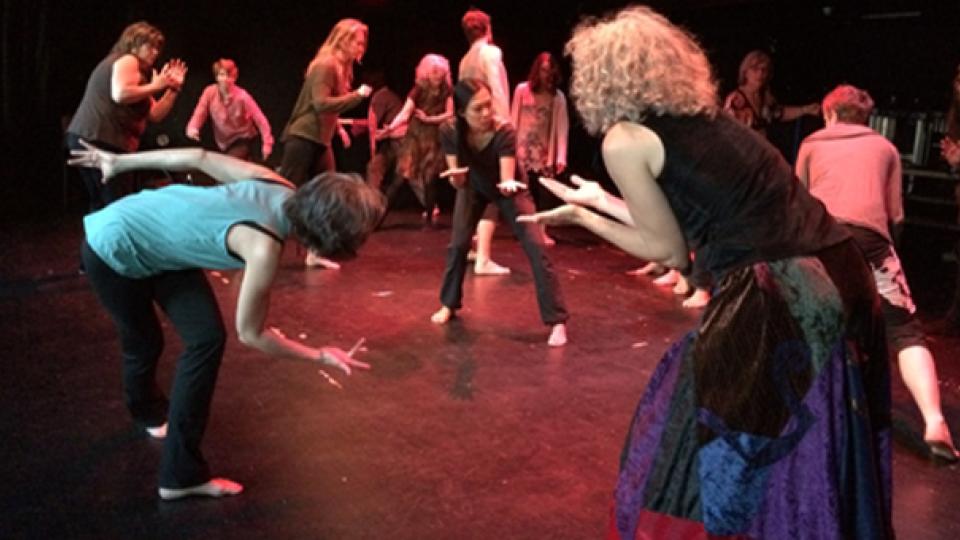 Shebang Workshop