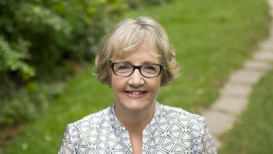 Tricia Baldwin