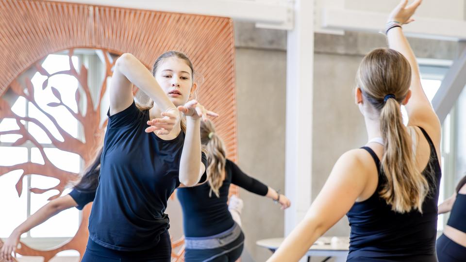 Tett Centre Programs