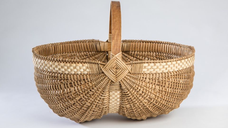 Rib basket