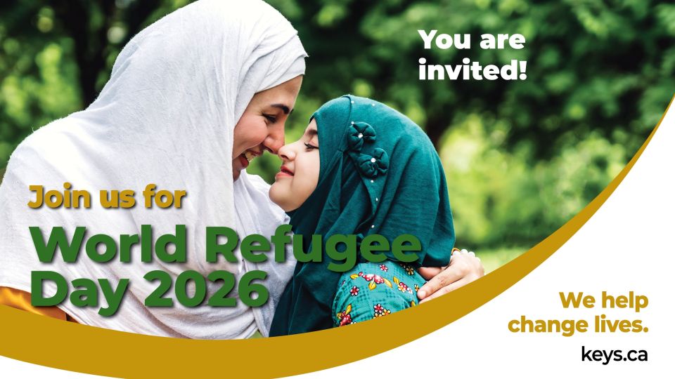 World Refugee Day 2026 at Tett Centre 