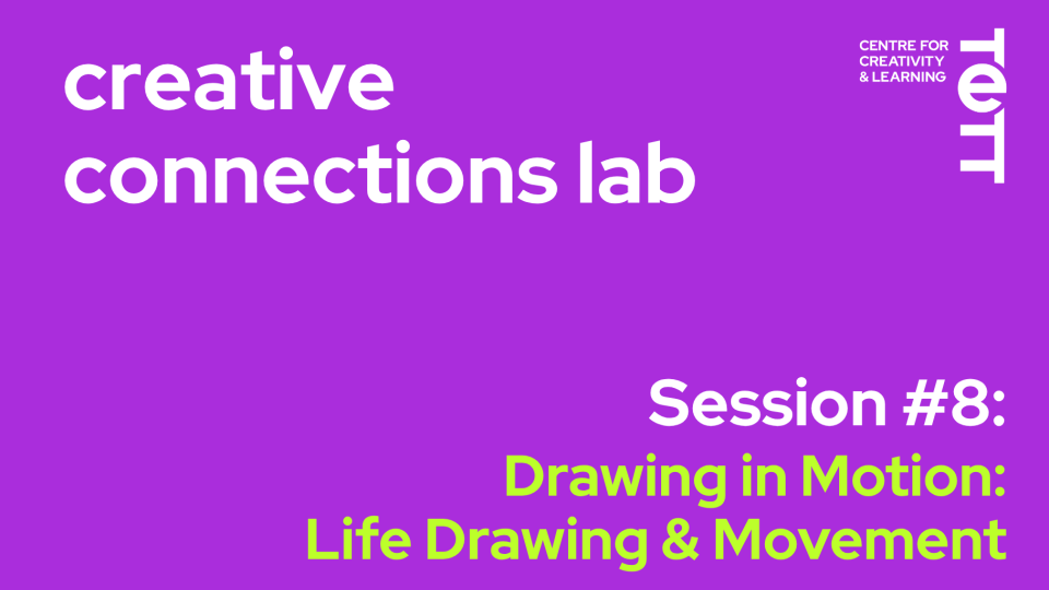 Creative Connections Lab #8 graphic