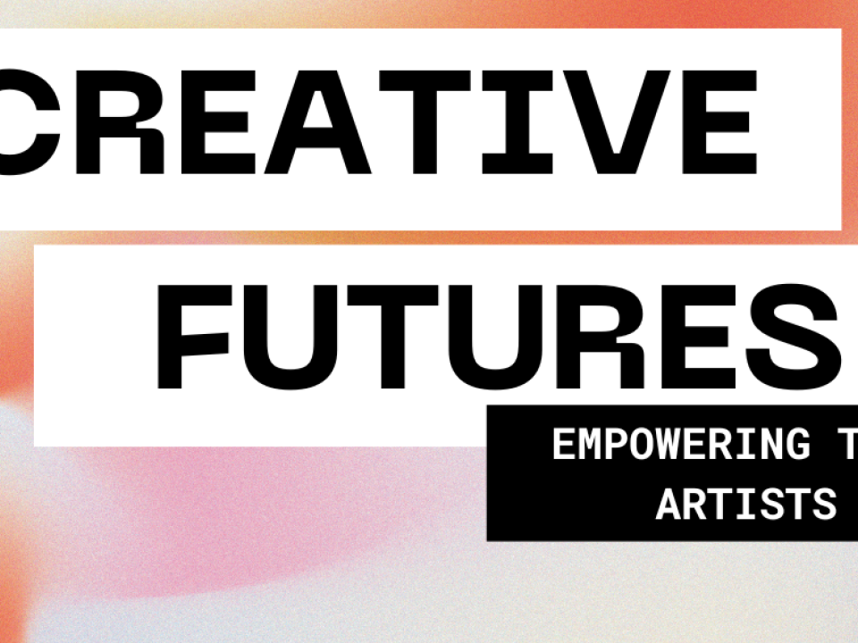 Creative Futures: Empowering Teen Artists