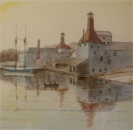 Kingston 1800s