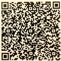 QR code for LDSB Human Trafficking info session
