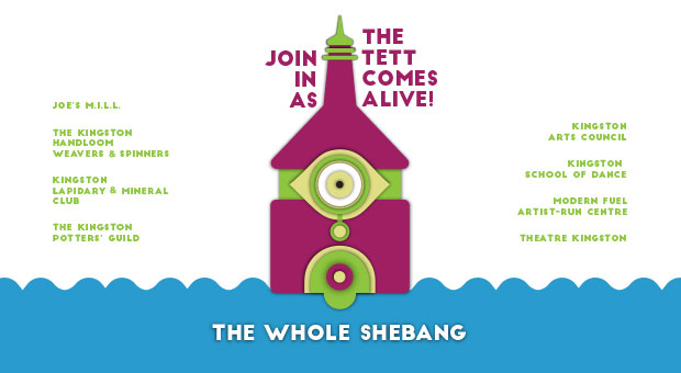 The Whole Shebang Flyer Information