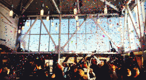 Tett Centre Grand Opening (photo: Julie Fossitt)
